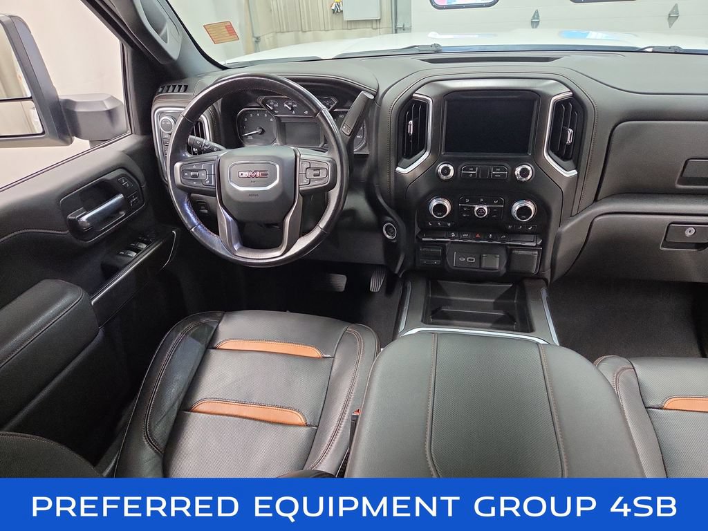 Used 2023 GMC Sierra 2500 AT4 AWD/4WD image 12