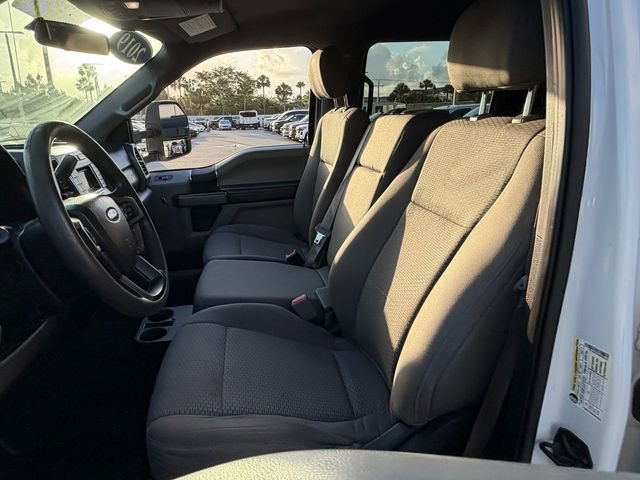 Used 2019 Ford F250 XLT w/ FX4 Off-Road Package AWD/4WD image 7