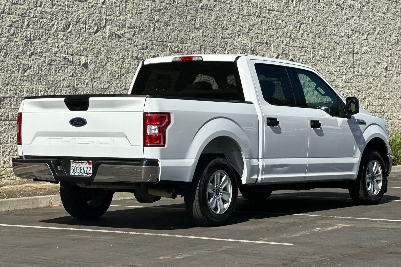 Used 2019 Ford F150 XLT RWD image 2