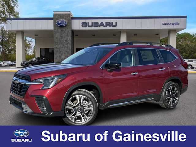 New 2026 Subaru Ascent Touring AWD/4WD image 1