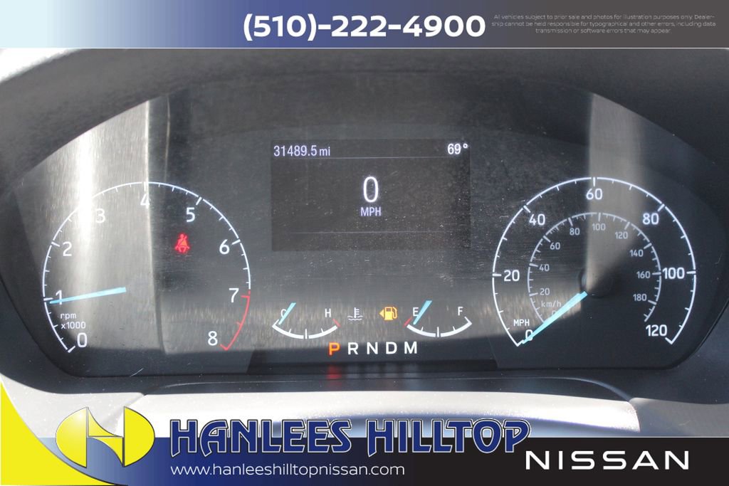 Used 2023 Ford Transit 250 Low Roof w/ Exterior Upgrade Package image 16