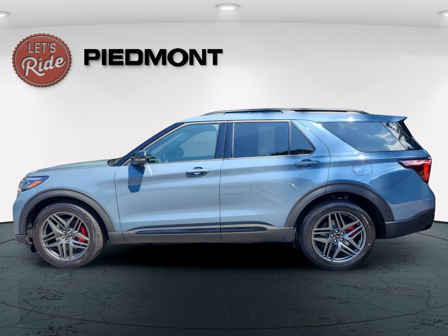 Used 2026 Ford Explorer ST w/ Sun And Sound Package AWD/4WD image 8