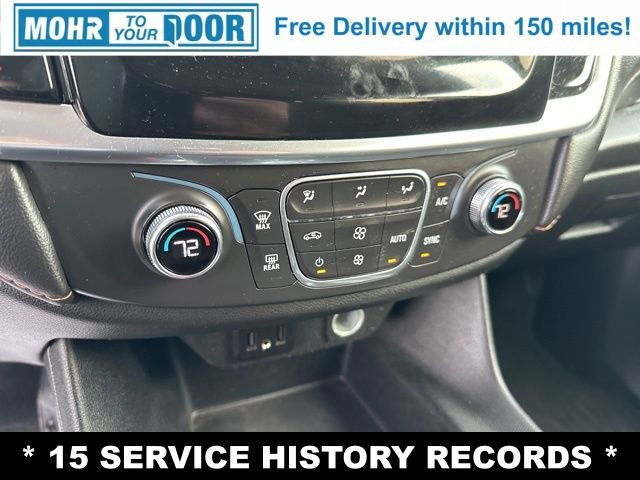 Used 2020 Chevrolet Traverse LS image 17