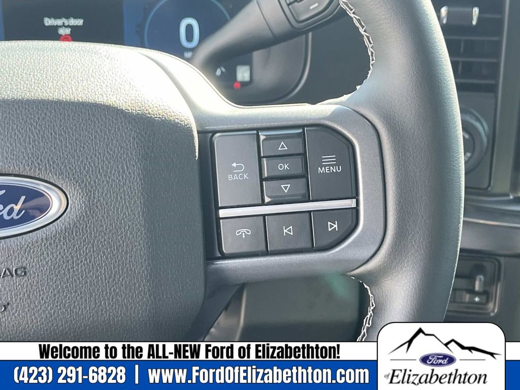 New 2025 Ford F250 Lariat w/ Lariat Ultimate Package image 24
