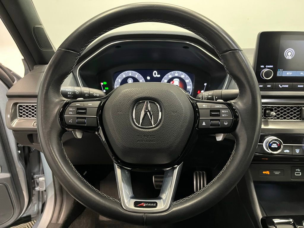Certified 2023 Acura Integra A-Spec FWD image 6
