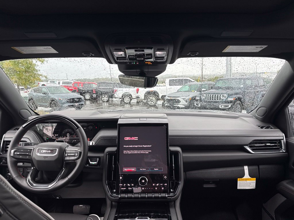 New 2027 GMC Yukon AT4 Ultimate AWD/4WD image 22