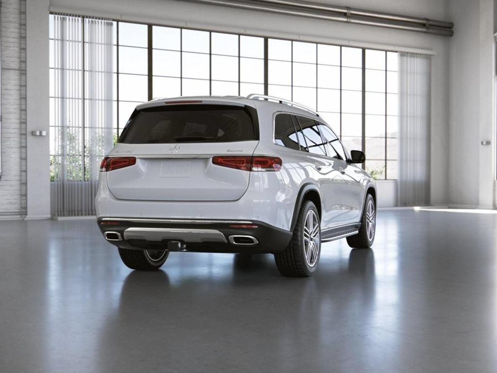 Certified 2023 Mercedes-Benz GLS 450 4MATIC image 24