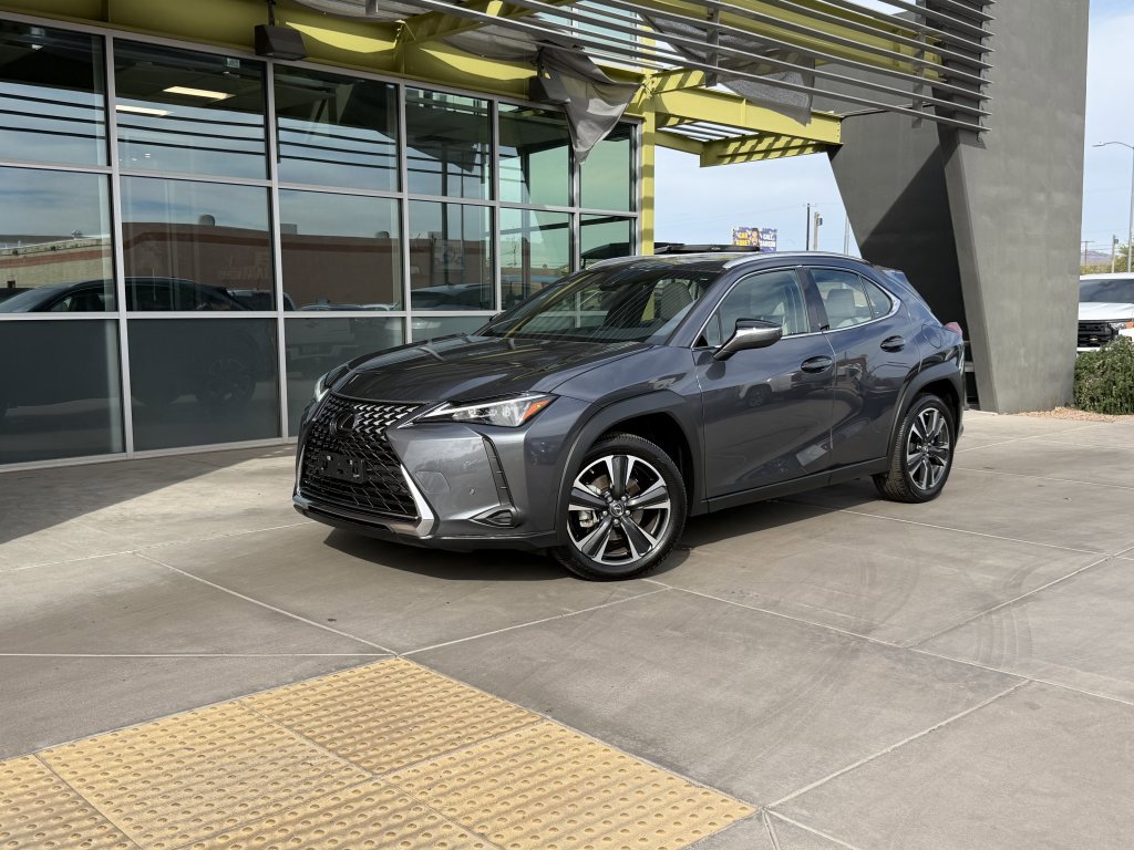 Used 2024 Lexus UX 250h FWD