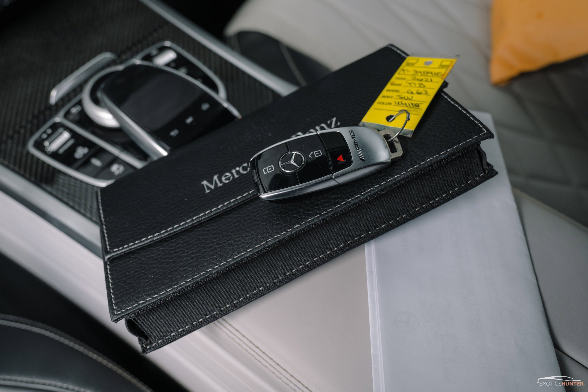 Used 2021 Mercedes-Benz G 63 AMG 4MATIC image 14