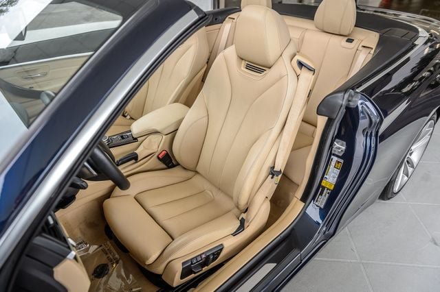 Used 2015 BMW 428i Convertible RWD image 38