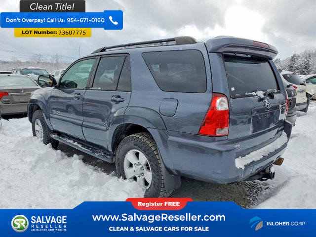 Used 2006 Toyota 4Runner Limited image 3