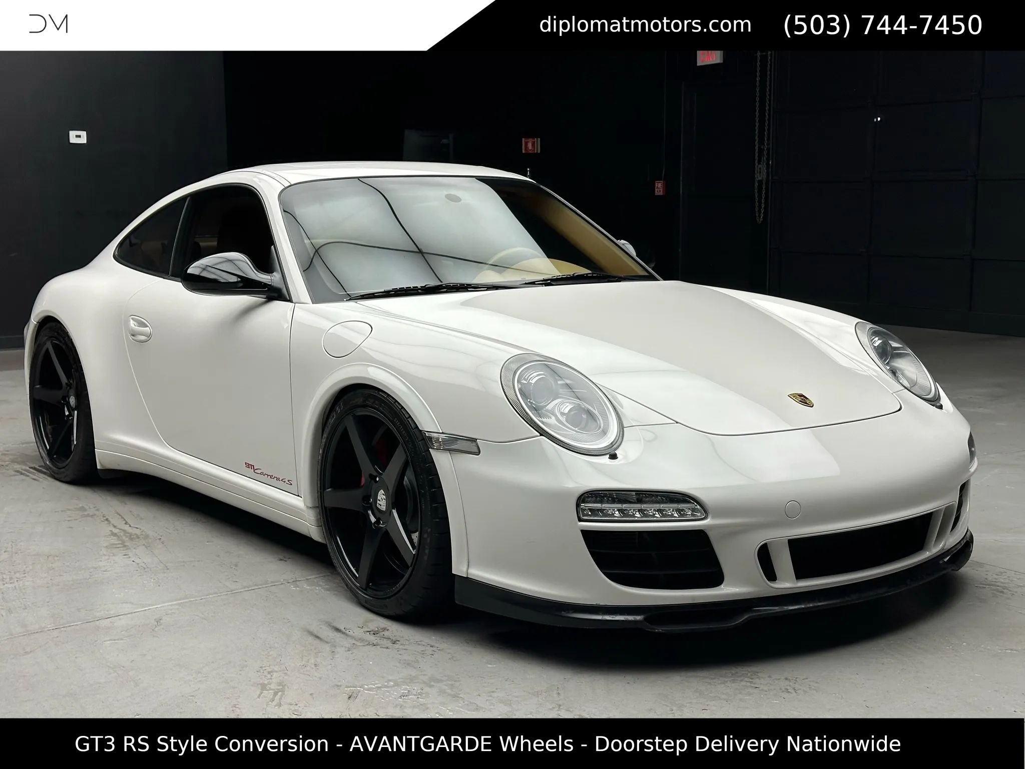 Used 2011 Porsche 911 Carrera 4S image 9