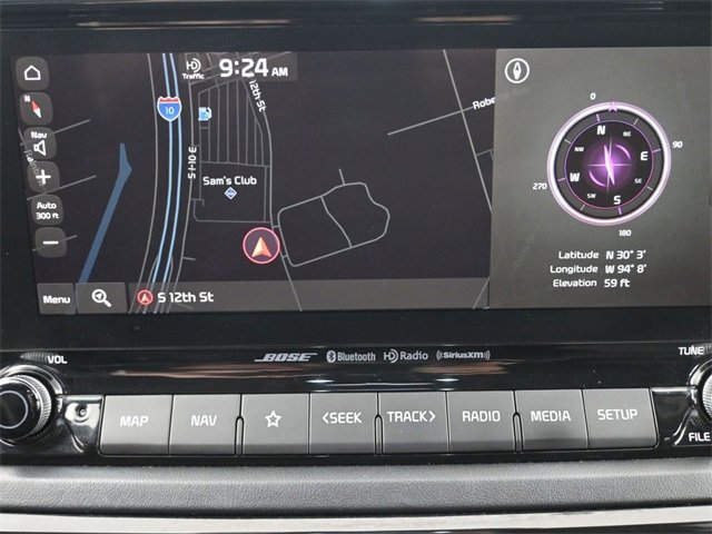 Used 2021 Kia Seltos SX image 3