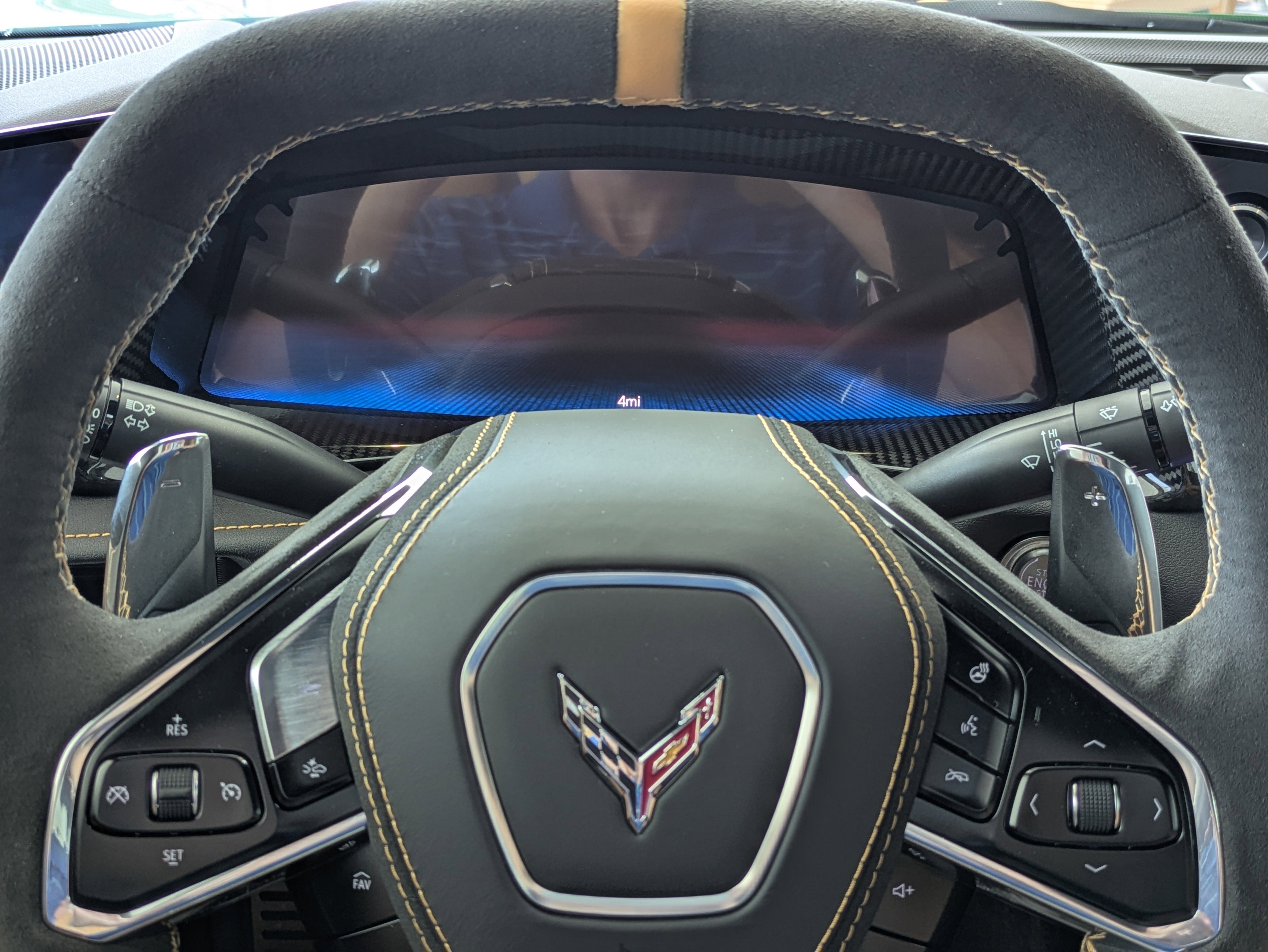 New 2026 Chevrolet Corvette Stingray Preferred Cpe w/ Z51 Performance Package image 15