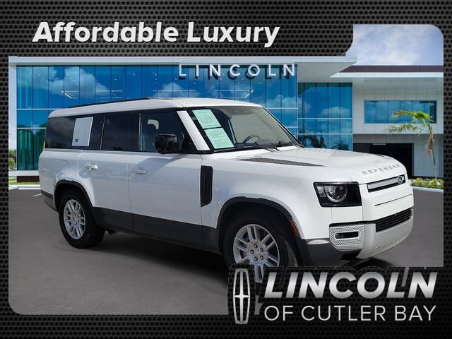 Used 2024 Land Rover Defender 130 S AWD/4WD video 1