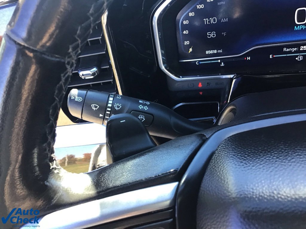 Used 2022 Chevrolet Silverado 1500 LT Trail Boss w/ Protection Package image 32