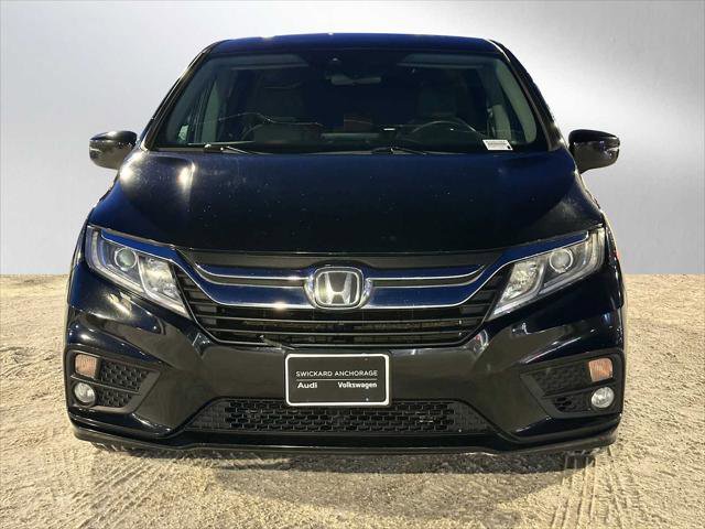 Used 2018 Honda Odyssey EX image 8
