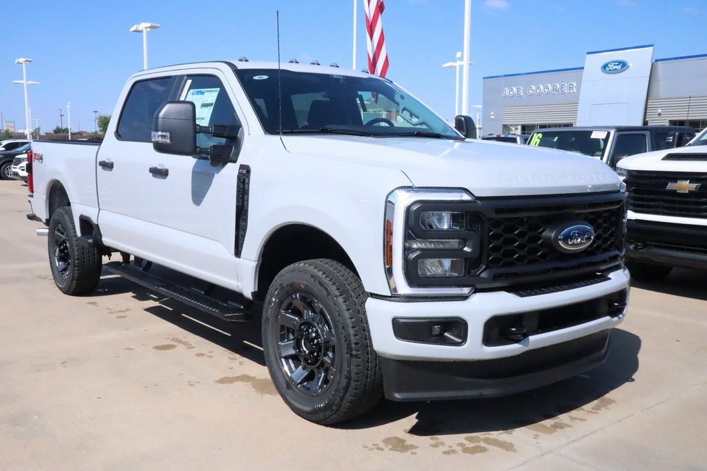 New 2026 Ford F250 XL w/ STX Appearance Package