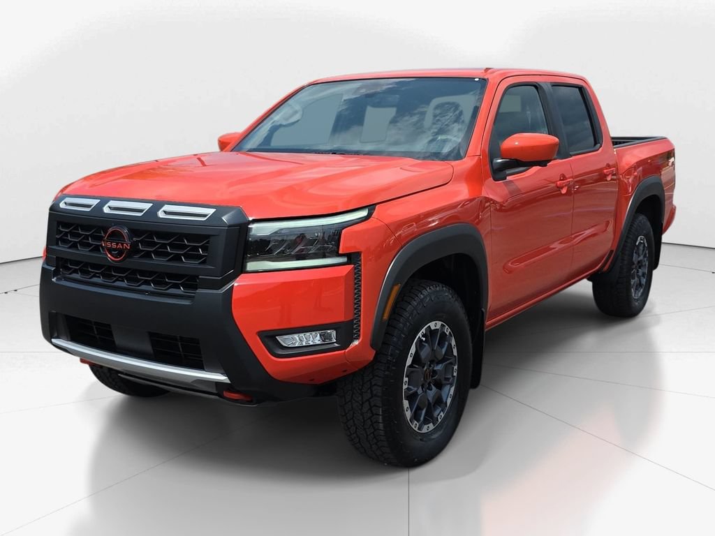 New 2026 Nissan Frontier PRO-4X w/ Pro Premium Package AWD/4WD image 10