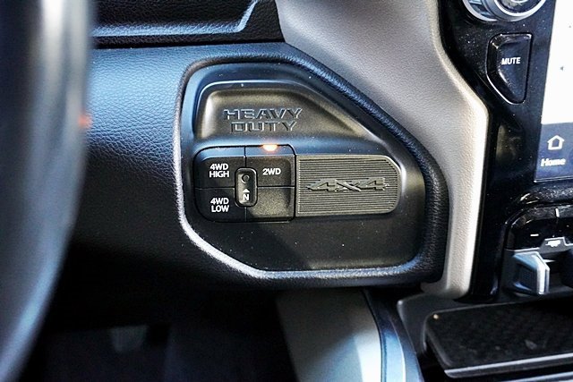 Certified 2022 RAM 3500 Laramie image 36