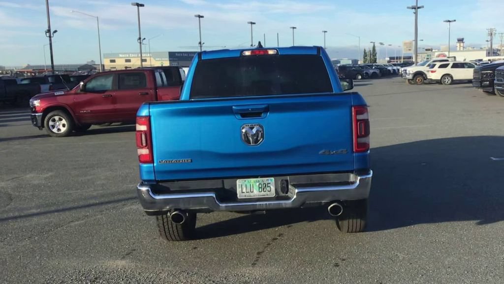 Certified 2024 RAM 1500 Laramie AWD/4WD image 7