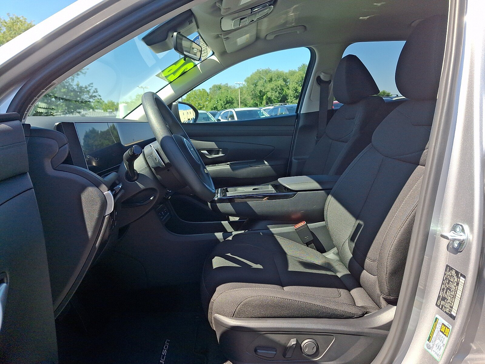 Certified 2026 Hyundai Tucson SEL w/ Tow & Go Package AWD/4WD image 14
