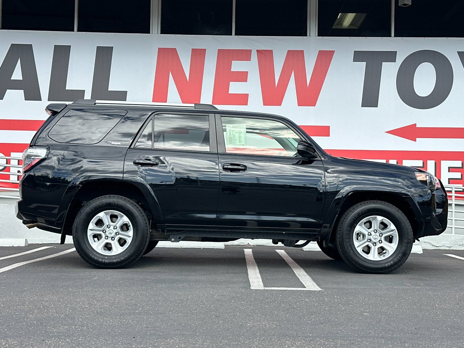 Used 2024 Toyota 4Runner SR5 RWD image 6