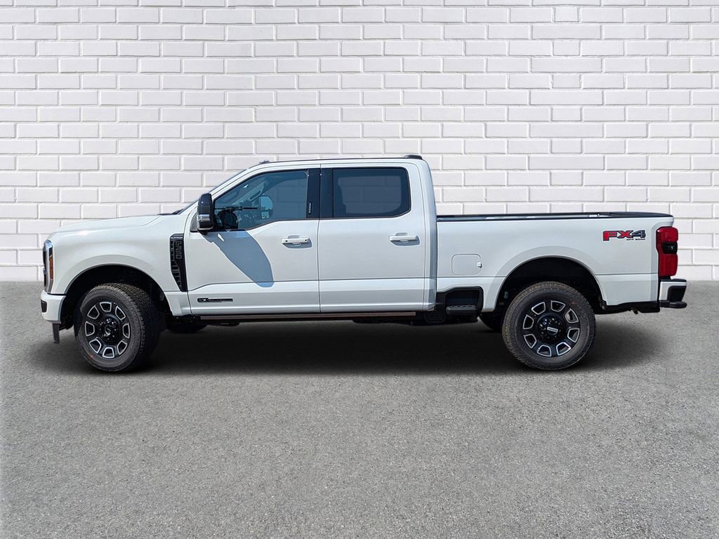 New 2026 Ford F350 Platinum w/ FX4 Off-Road Package image 2