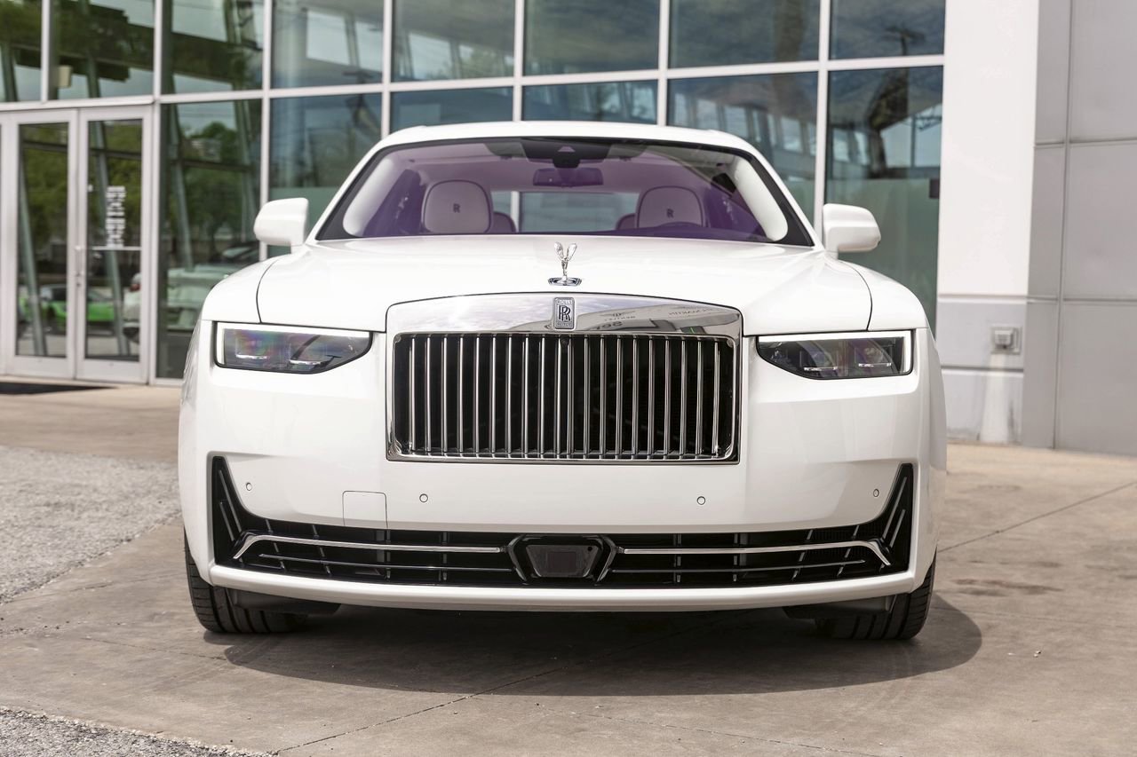 New 2026 Rolls-Royce Ghost image 15