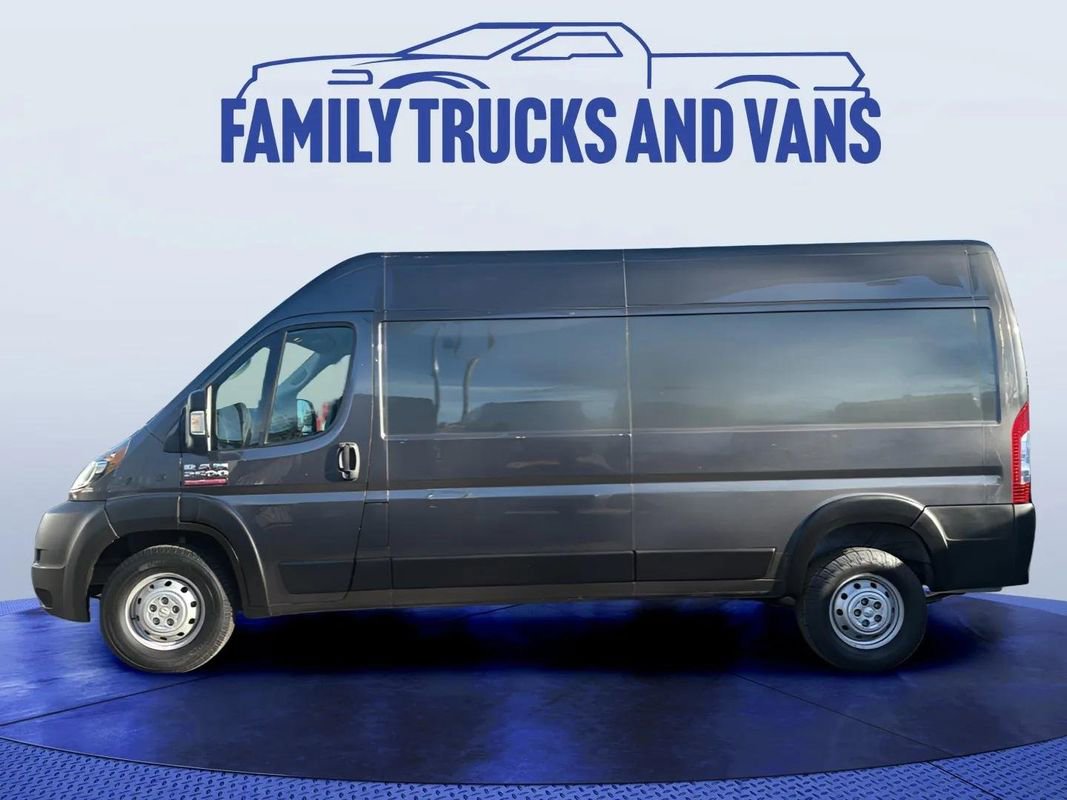 Used 2020 RAM ProMaster 2500 image 2