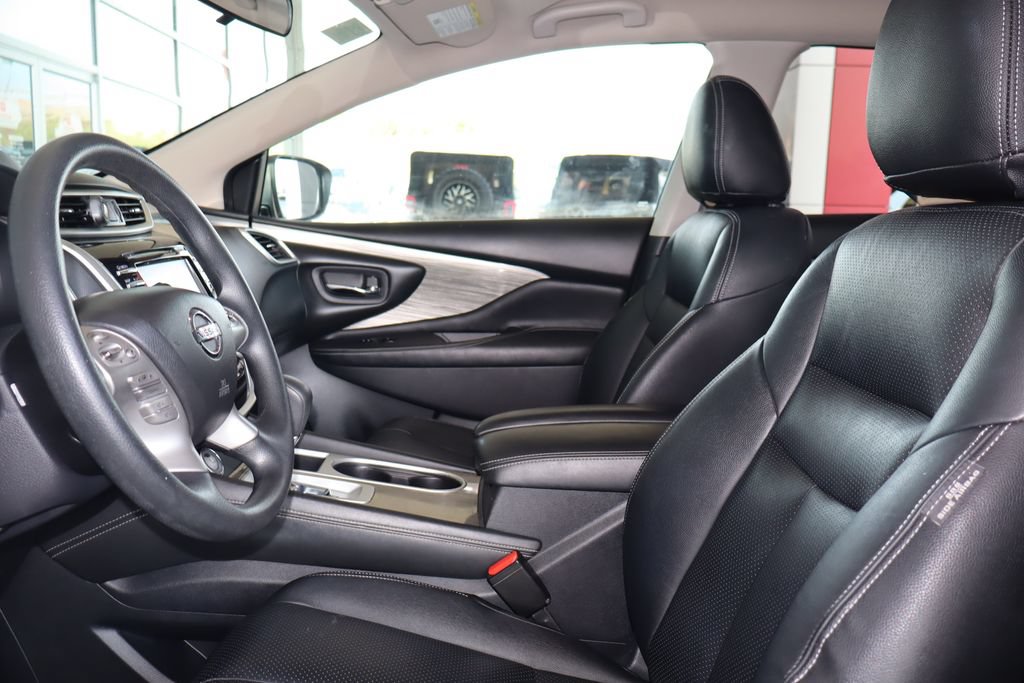 Used 2018 Nissan Murano S w/ Cargo Package FWD image 15