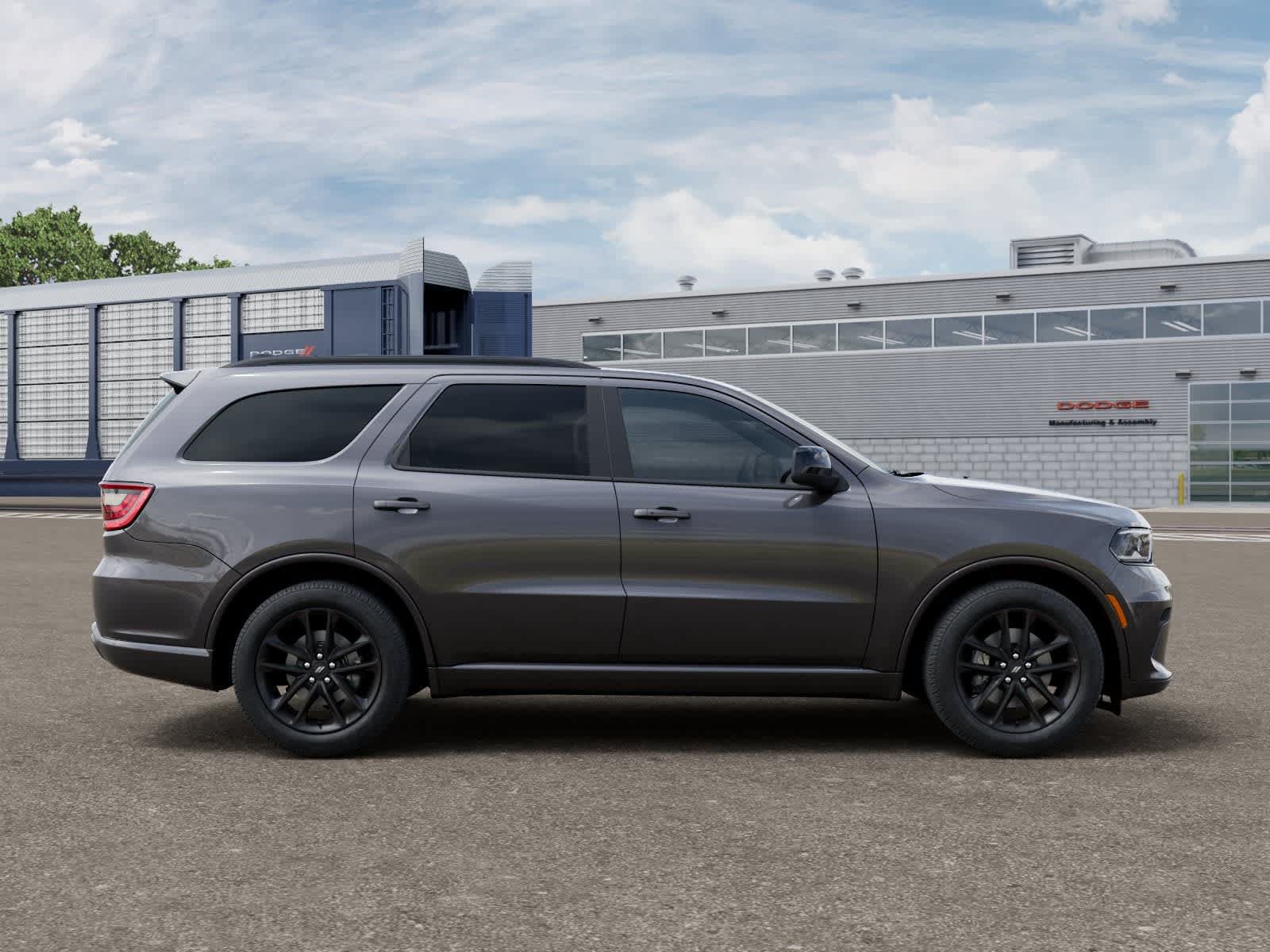 New 2026 Dodge Durango GT w/ Blacktop Package RWD image 21
