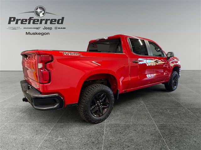 Used 2020 Chevrolet Silverado 1500 Custom Trail Boss w/ Custom Convenience Package image 16