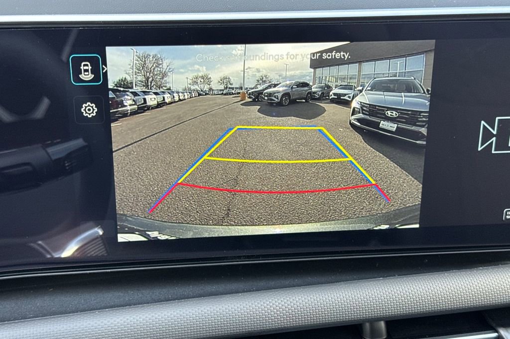 New 2026 Hyundai Tucson SEL image 16