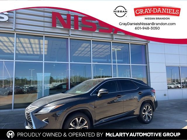 Used 2017 Lexus RX 350 FWD w/ Premium Package image 1