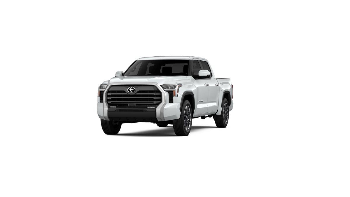 New 2026 Toyota Tundra Limited AWD/4WD image 43