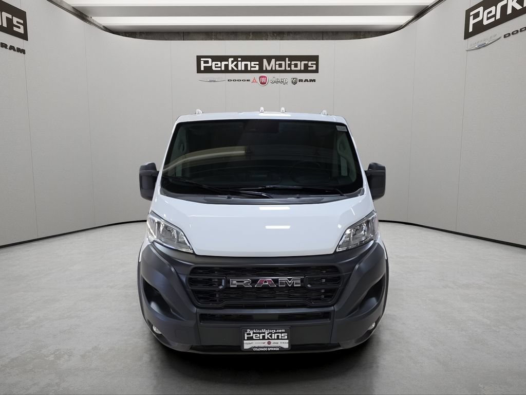 Used 2025 RAM ProMaster 2500 w/ Convenience Group FWD image 9