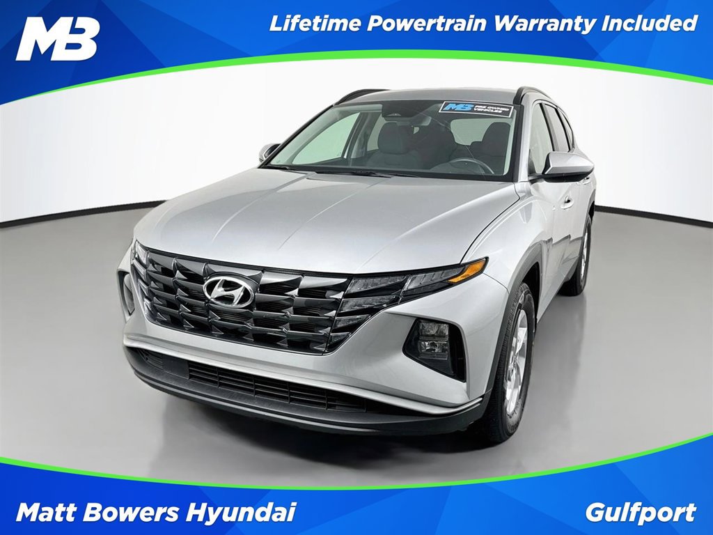 Certified 2024 Hyundai Tucson SEL FWD image 1
