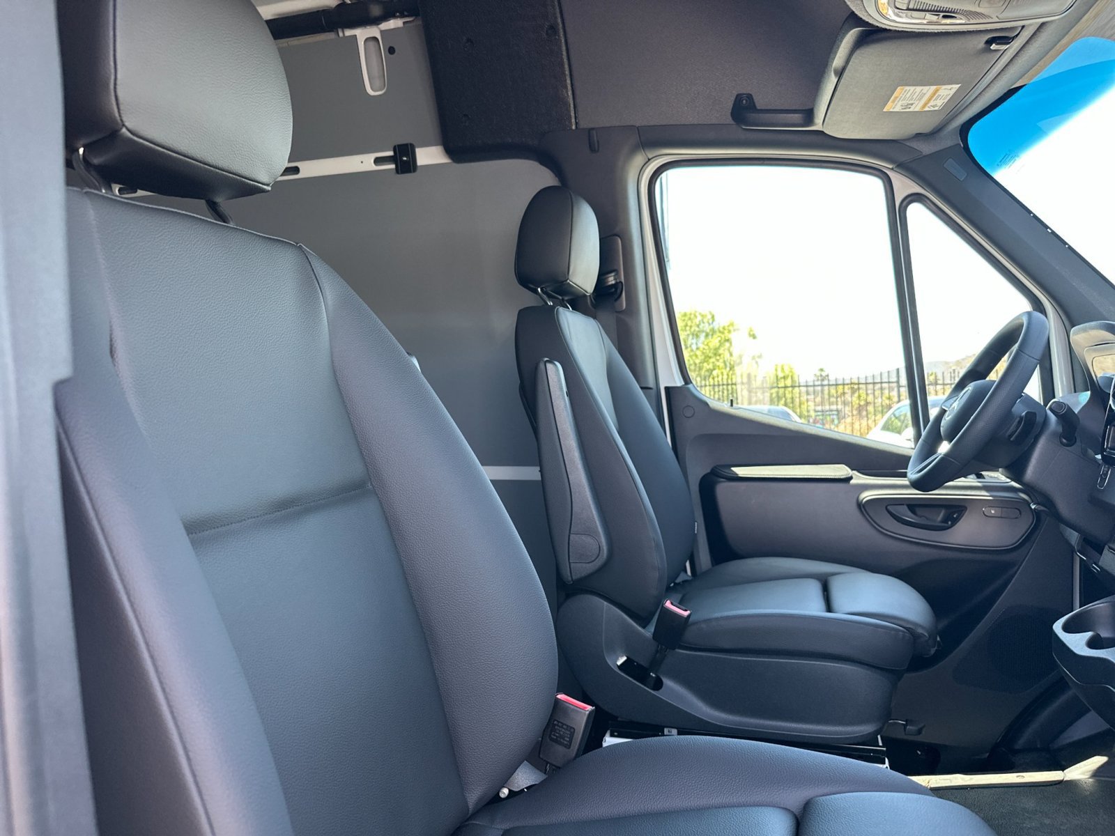 New 2026 Mercedes-Benz Sprinter 2500 image 21