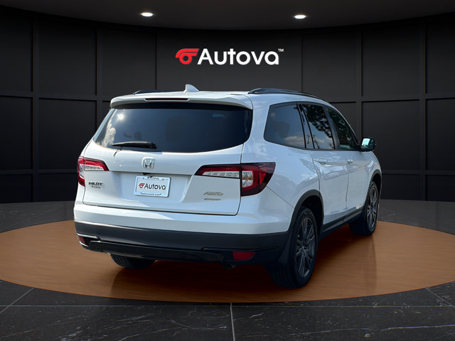 Used 2022 Honda Pilot Sport image 5