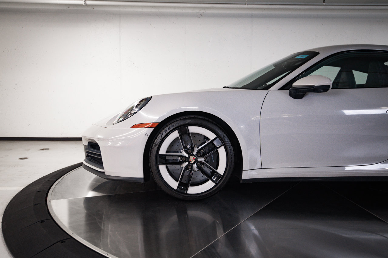 Certified 2025 Porsche 911 Carrera S RWD image 11