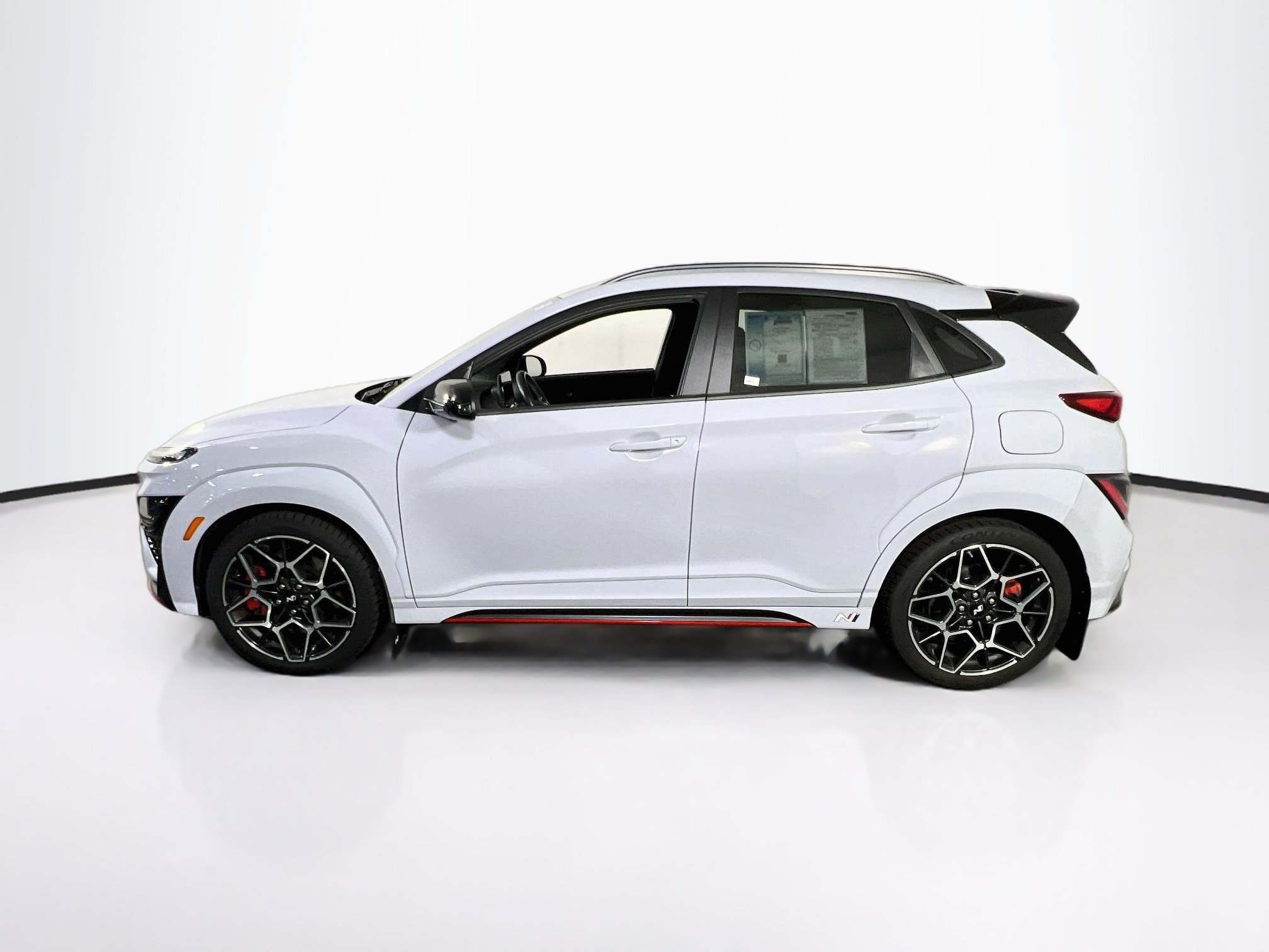 Used 2022 Hyundai Kona N w/ Cargo Package FWD image 8