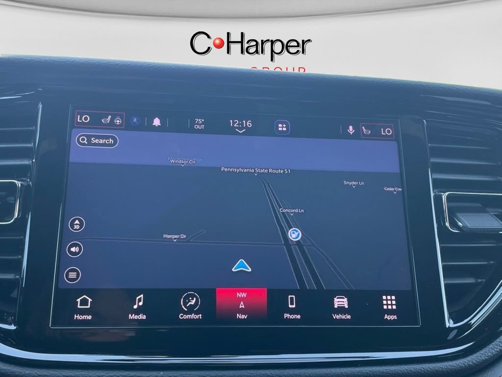 Used 2022 Dodge Durango R/T w/ Blacktop Package AWD/4WD image 43