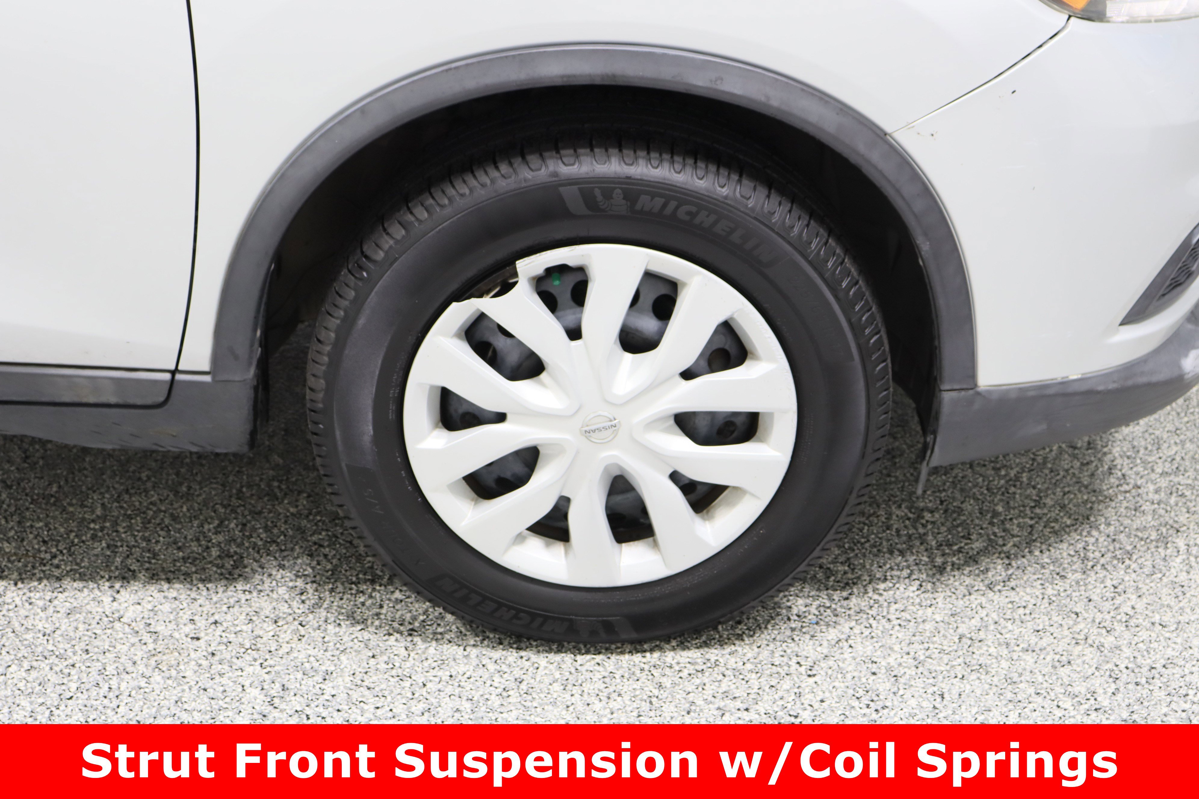 Used 2016 Nissan Rogue S image 5