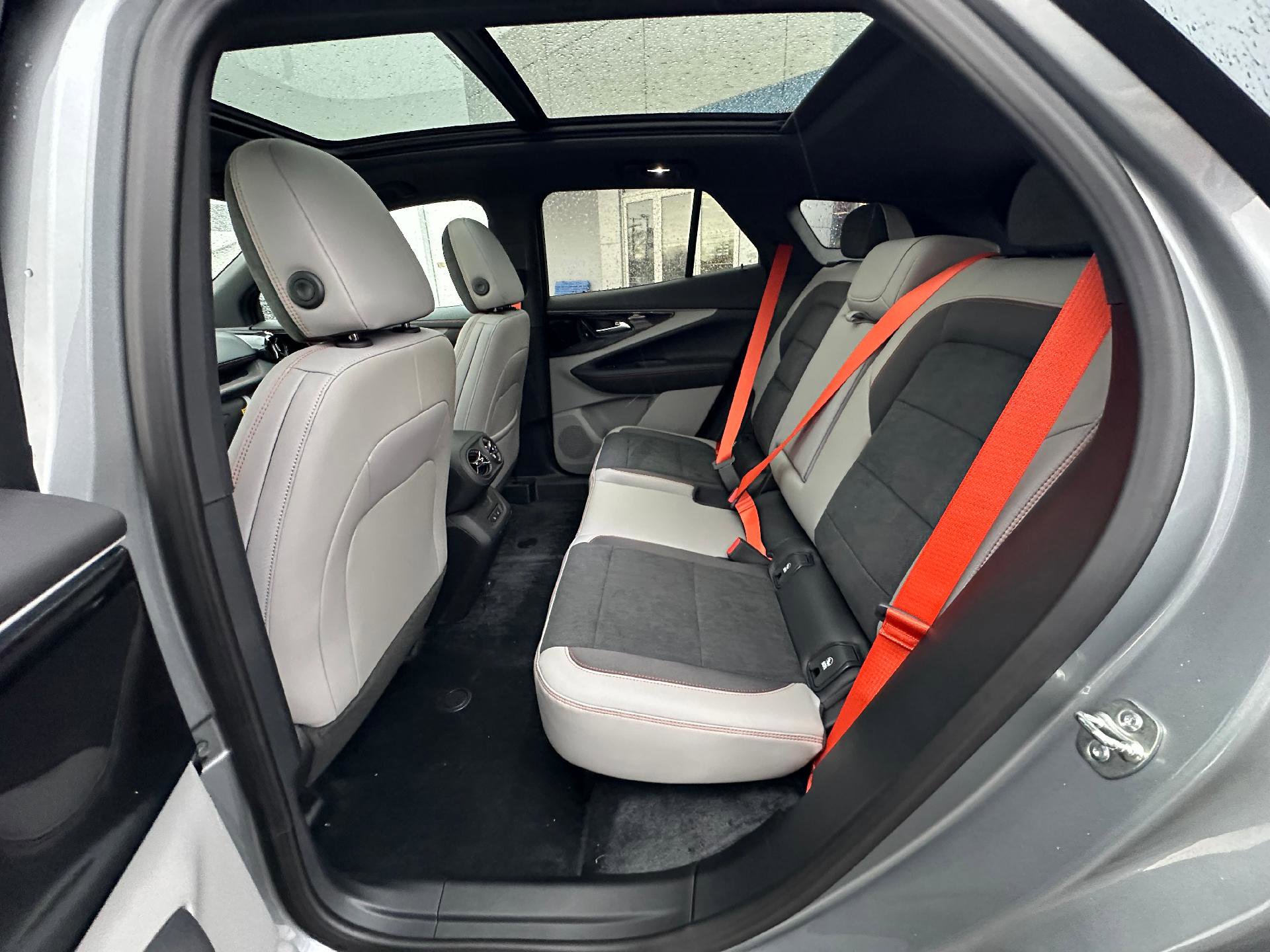 New 2026 Chevrolet Blazer EV SS AWD/4WD image 22