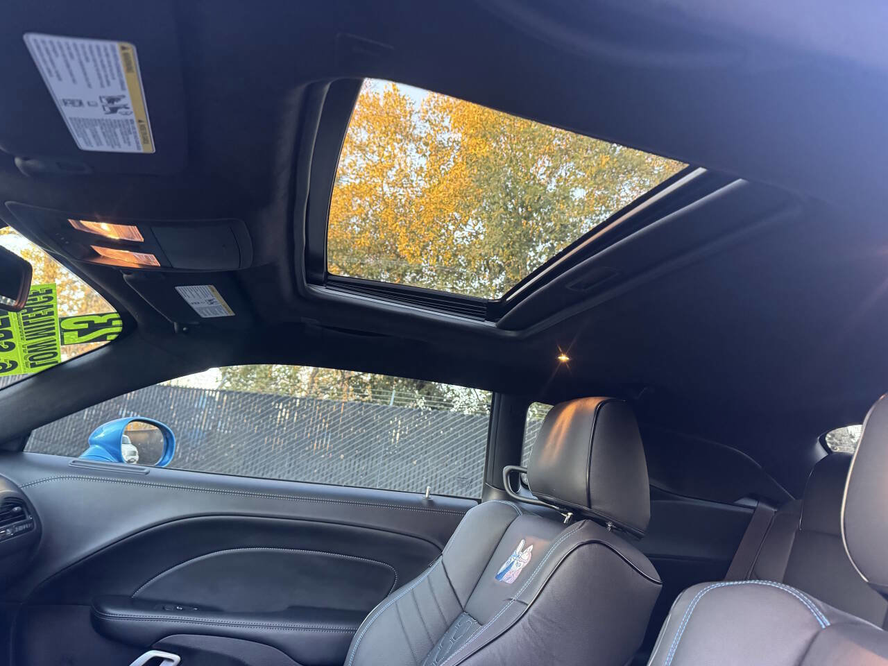 Used 2023 Dodge Challenger R/T Scat Pack w/ Plus Package image 13