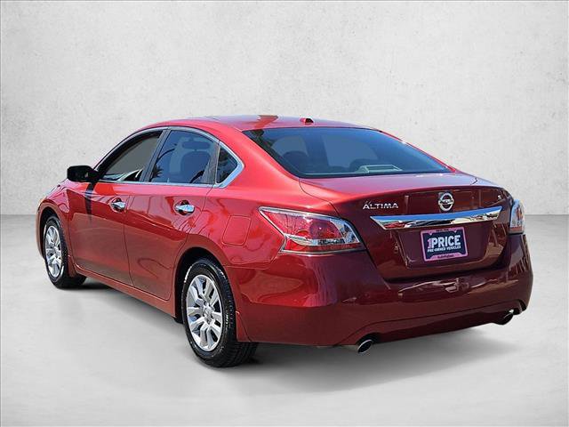 Used 2015 Nissan Altima 2.5 S w/ Power Driver Seat Package FWD image 7