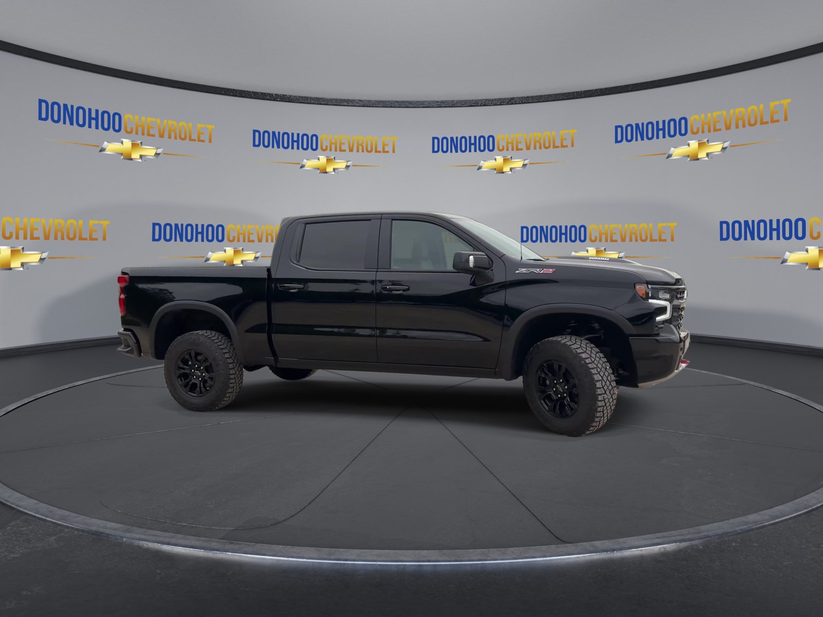New 2026 Chevrolet Silverado 1500 ZR2 AWD/4WD image 2