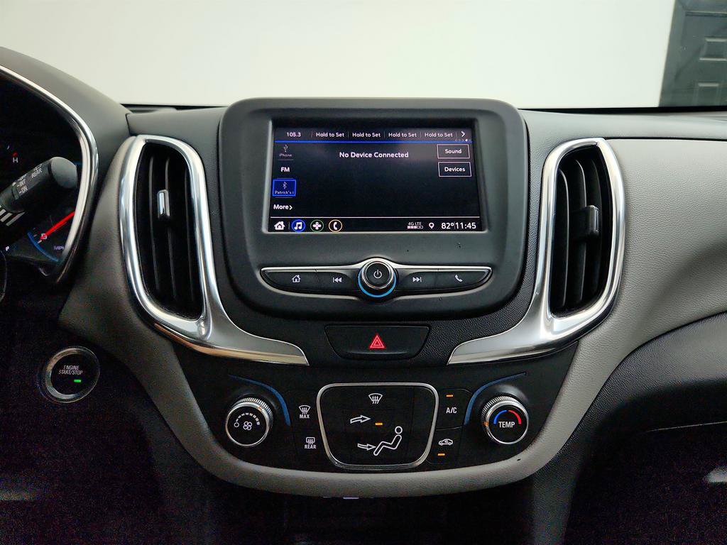 Used 2020 Chevrolet Equinox LS w/ LPO, Floor Liner Package FWD image 19