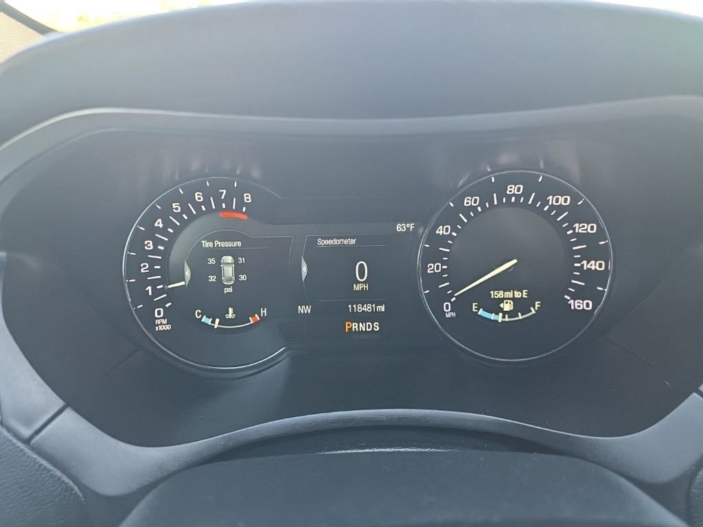 Used 2018 Lincoln MKZ Premiere FWD image 16